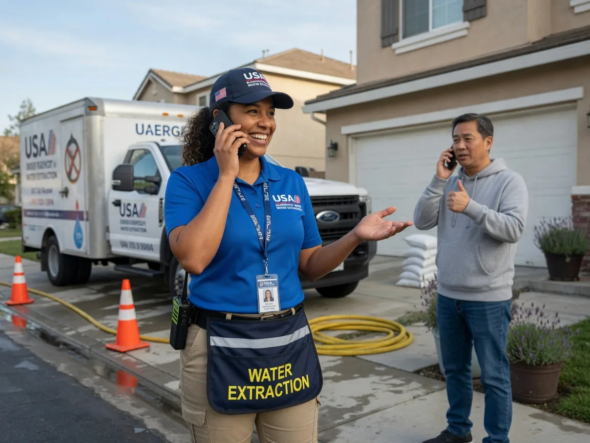 Emergency Water Removal Edgemoor, SC FAQs